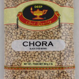 Deep Black Eye Peas 2lb