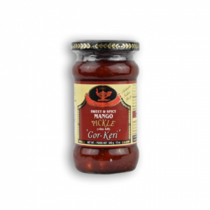 Deep mango Gor-Keri 12oz