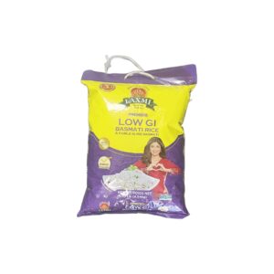 Lx Low GI Basmati 10lb