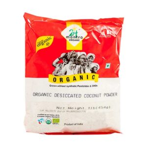 24m Desicated Coconut 1lb