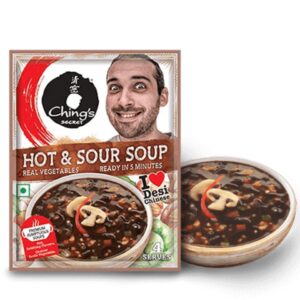 Chings Hot And Sour Soup 55g