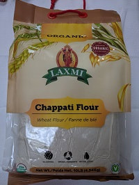 Lx Organic Chapati Flour 10lb