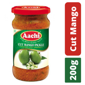 Aachi cut mango pickle 200g
