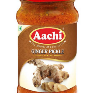 Aachi ginger pickle 200g