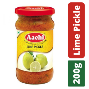 Aachi lime pickle 200g