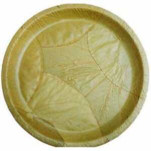 Leafy Serving Plate