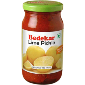 Bedekar lime pickle 14oz