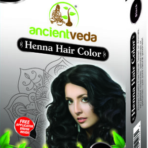 Ancient Veda Black Henna