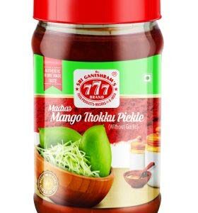 777 Madras Mango Thokku Pickle