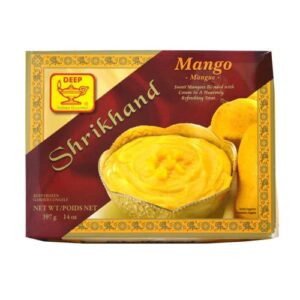 Deep Fro Mango Shrikand
