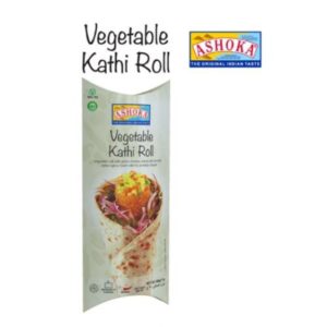Ashoka Veg Kathi Roll 200gm