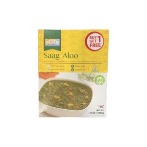 Ashoka Saag Aloo 280g
