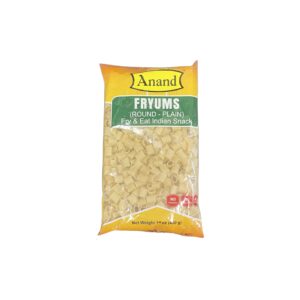 Anand Fryums Round(Plain)400g