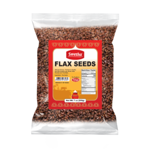 Swetha flax seeds 200g
