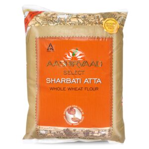 Aashirvaad sharbatti atta 10lb