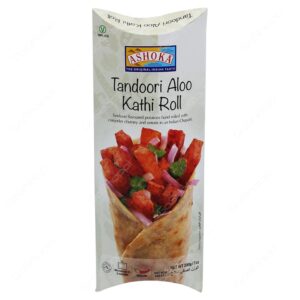 Ashoka Tandoori Aloo Kathi Roll 200g
