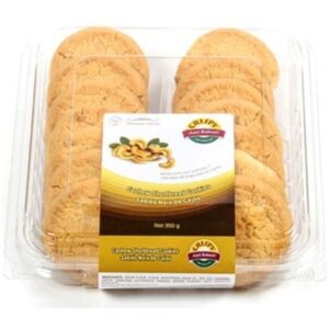 TWI Cashew Biscuit 350gms