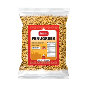 Swetha fenugreek 200g
