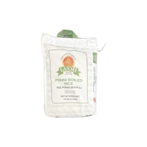 Lx Ponni Boiled Rice 10lb