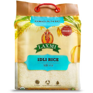Lx Organic Idly Rice 10lb