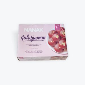 Nanak Gulab Jamun 12pcs