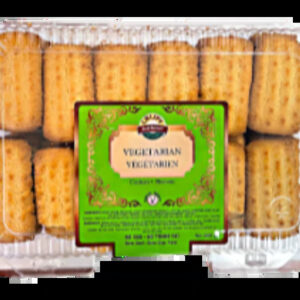 TWI Vegetarian Cookies 800gms