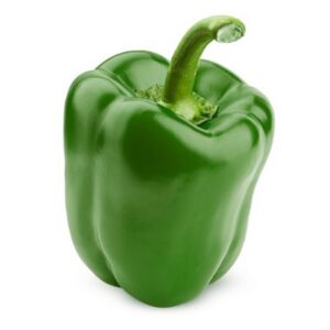 Bell Peppers Green