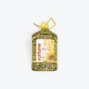Fortune Refined Sunflower Oil 5ltr