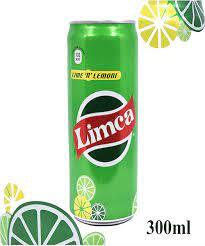 Limca Can 300ml