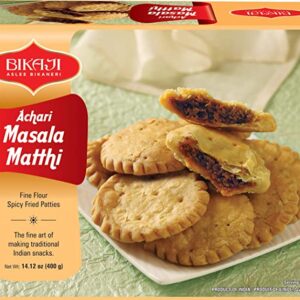 Bikaji Masala Matthi 400 Gms