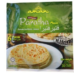 Aman Paratha 6 pieces