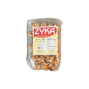 Zyka Peanut Laddu 200g