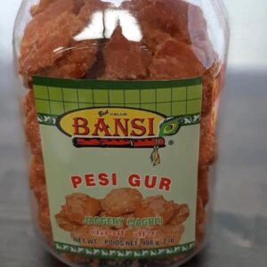 Bansi Pesi Gur (Jar) 4lb
