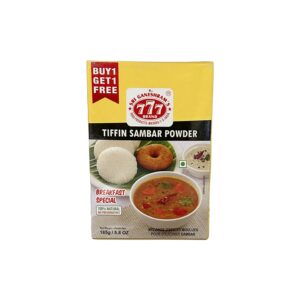 777 Tiffin Sambar 165g
