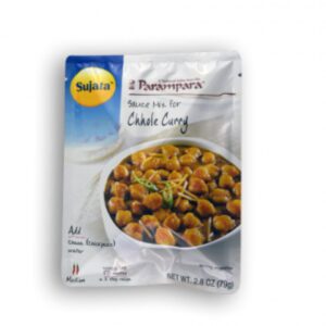 Parampara Chole Curry