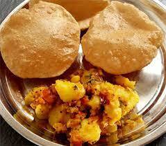 Poori Aloo