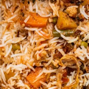 Veg Biryani Family Pack