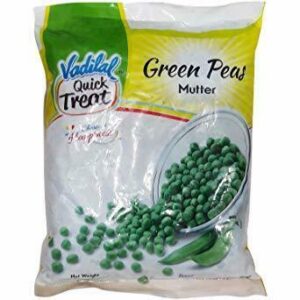 Vadilal Green Peas 312g