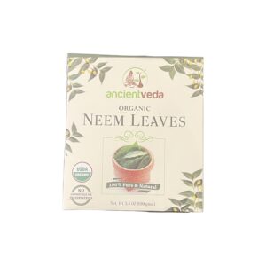 AV Neem Leaves 100g