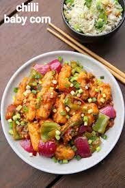 RB Baby Corn manchurian