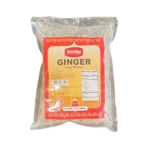 Swetha Ginger Dry whole 200g