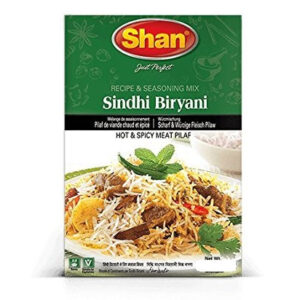 Shan Sindhi Biryani 65g