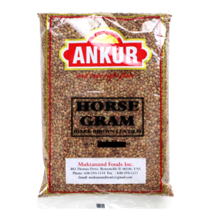 Ankur horsegram 4lb