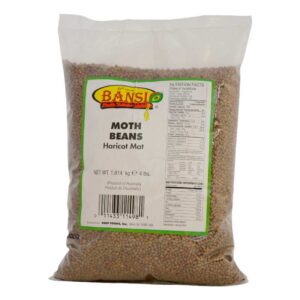 Bansi Moth Whole 4lb