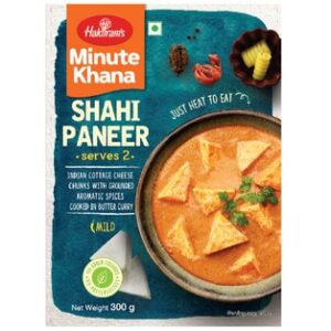 HR Shahi Paneer 300g