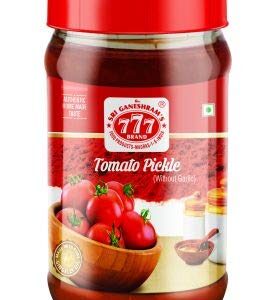 777 Tomato Pickle