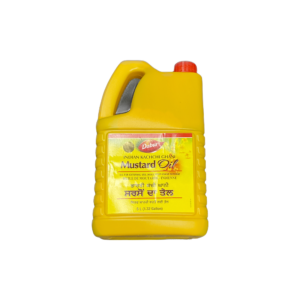 Dabur Mustard Oil 5l