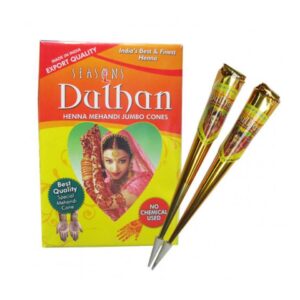 Dulhan Jumbo Henna cone