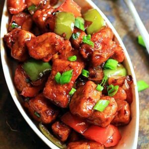 RB Chilli Paneer