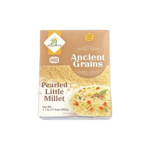 24m Pearled Little Millet 1.1lb